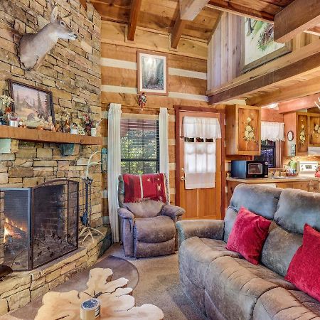 Fox Den Villa Gatlinburg Exterior photo