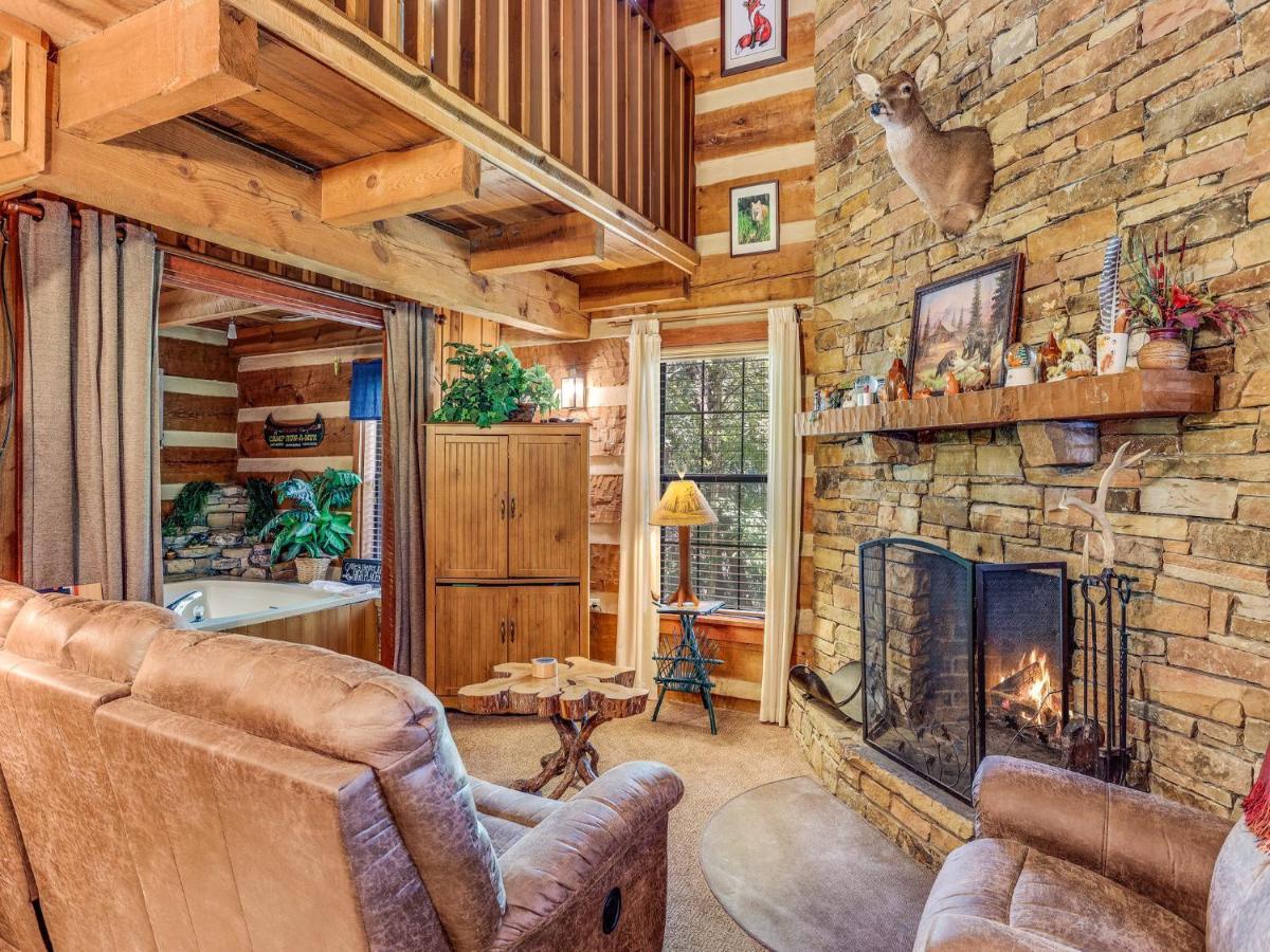Fox Den Villa Gatlinburg Exterior photo