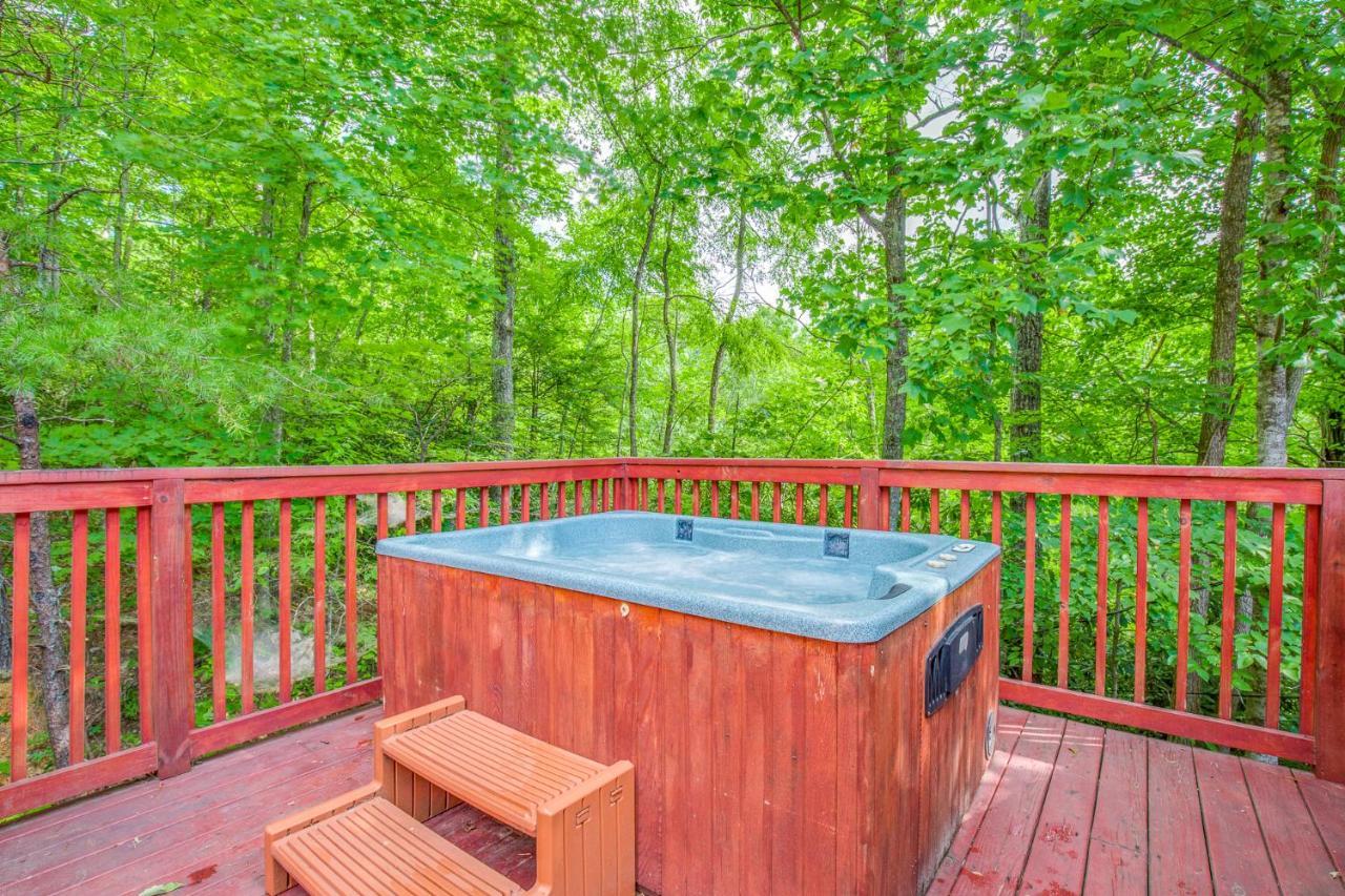 Fox Den Villa Gatlinburg Exterior photo