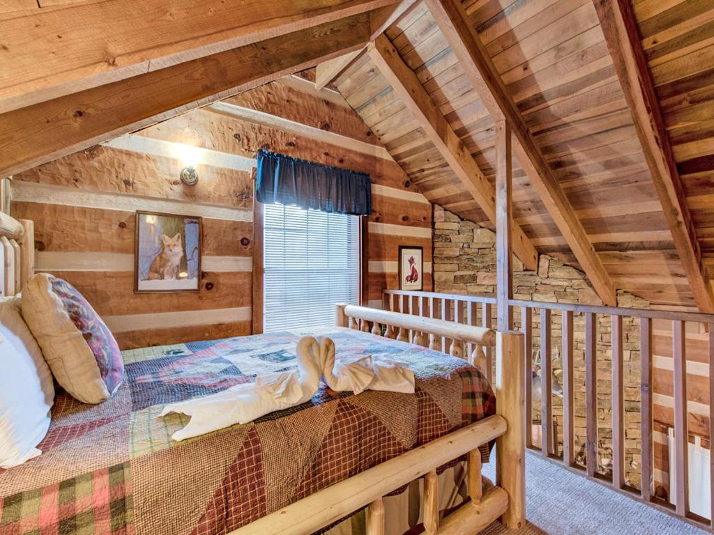 Fox Den Villa Gatlinburg Exterior photo