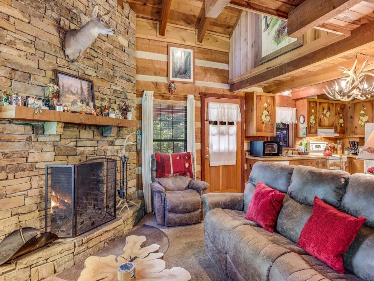 Fox Den Villa Gatlinburg Exterior photo