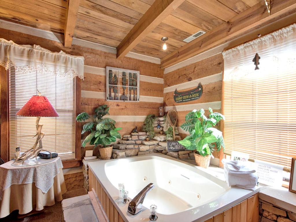 Fox Den Villa Gatlinburg Exterior photo
