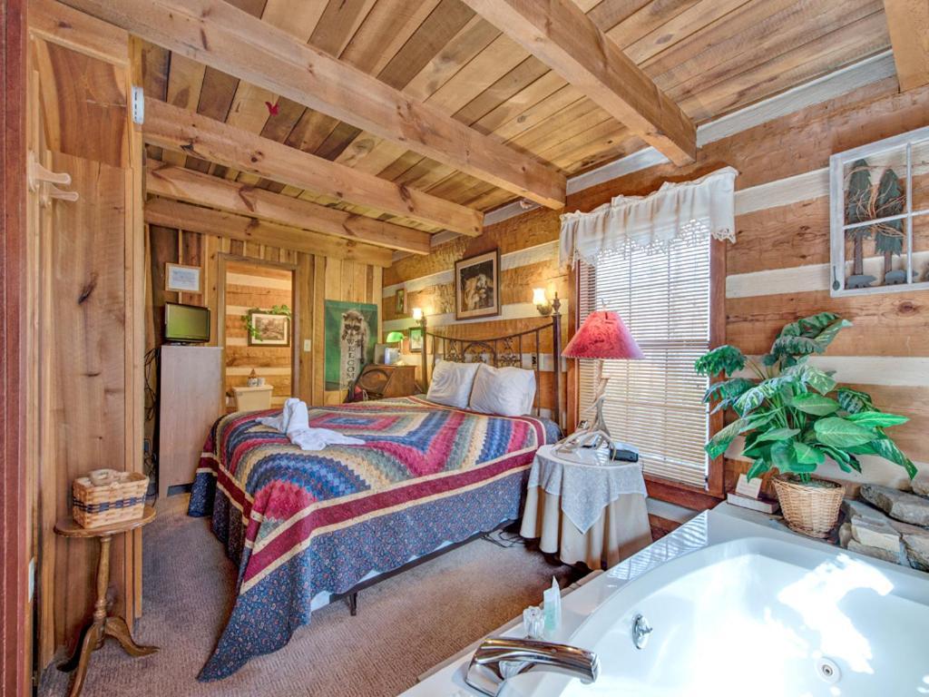 Fox Den Villa Gatlinburg Exterior photo