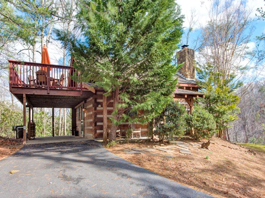 Fox Den Villa Gatlinburg Exterior photo