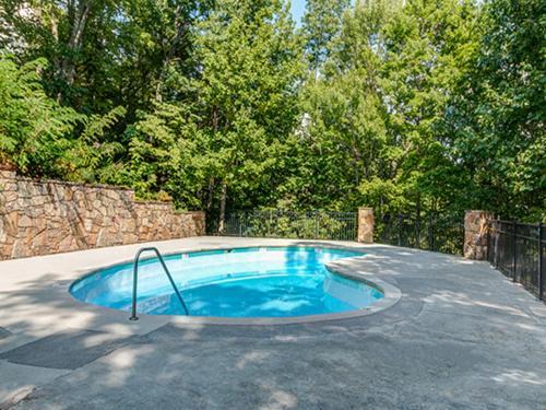 Fox Den Villa Gatlinburg Exterior photo