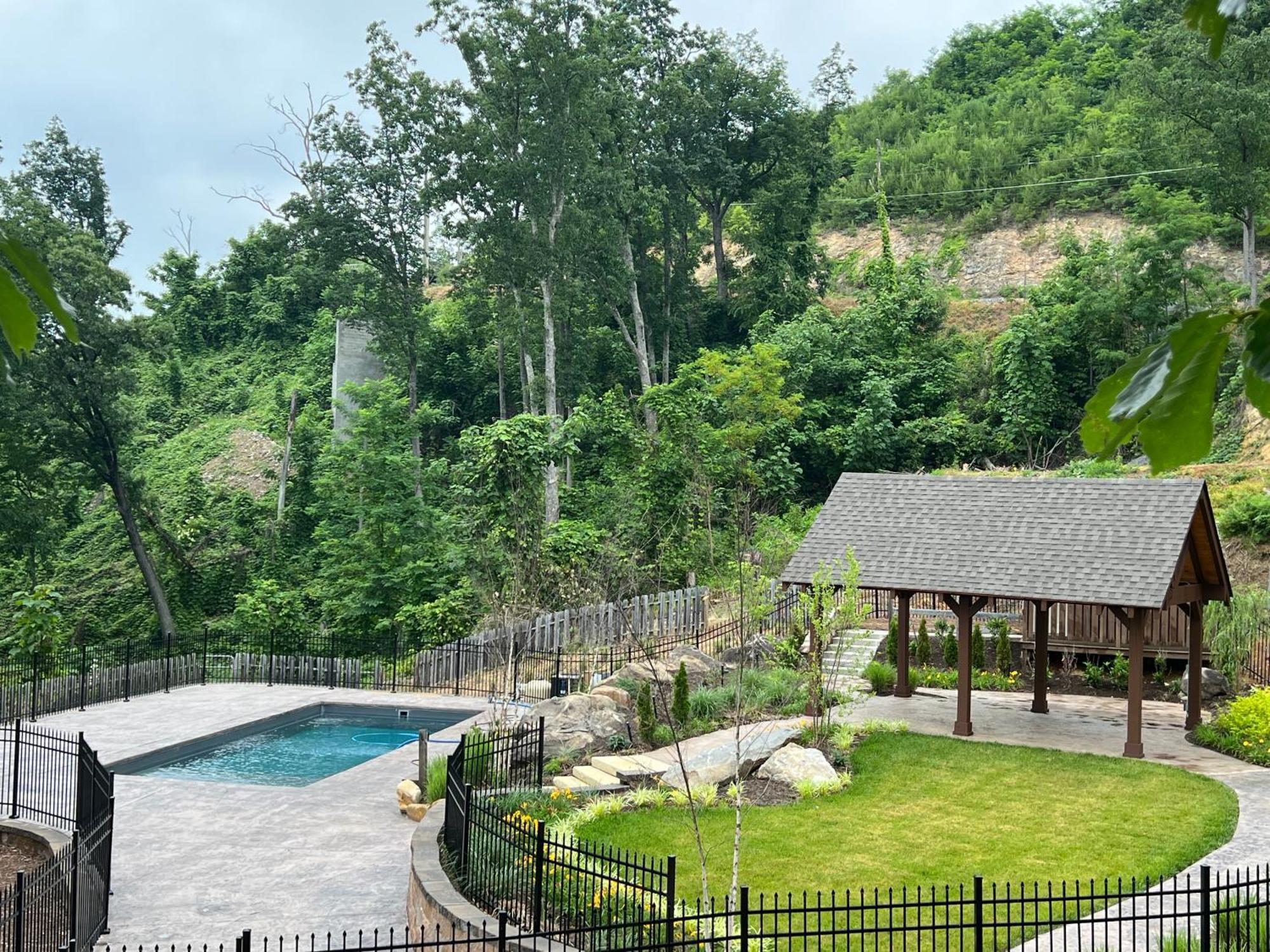 Fox Den Villa Gatlinburg Exterior photo